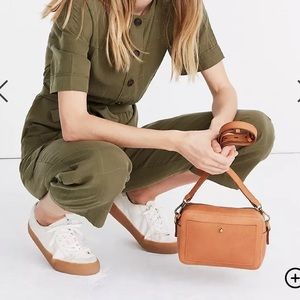 Madewell Transport Camera Bag